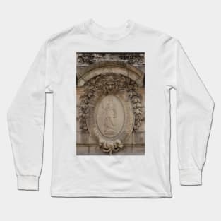 Grand Palais Details - 4 © Long Sleeve T-Shirt